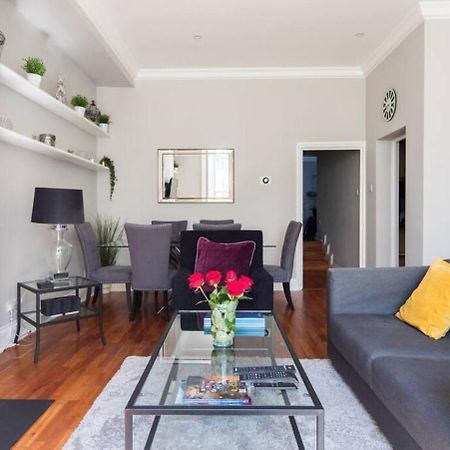 Steps From Hyde Park 2Br 2Bath Sleeps 6 Leilighet London Eksteriør bilde