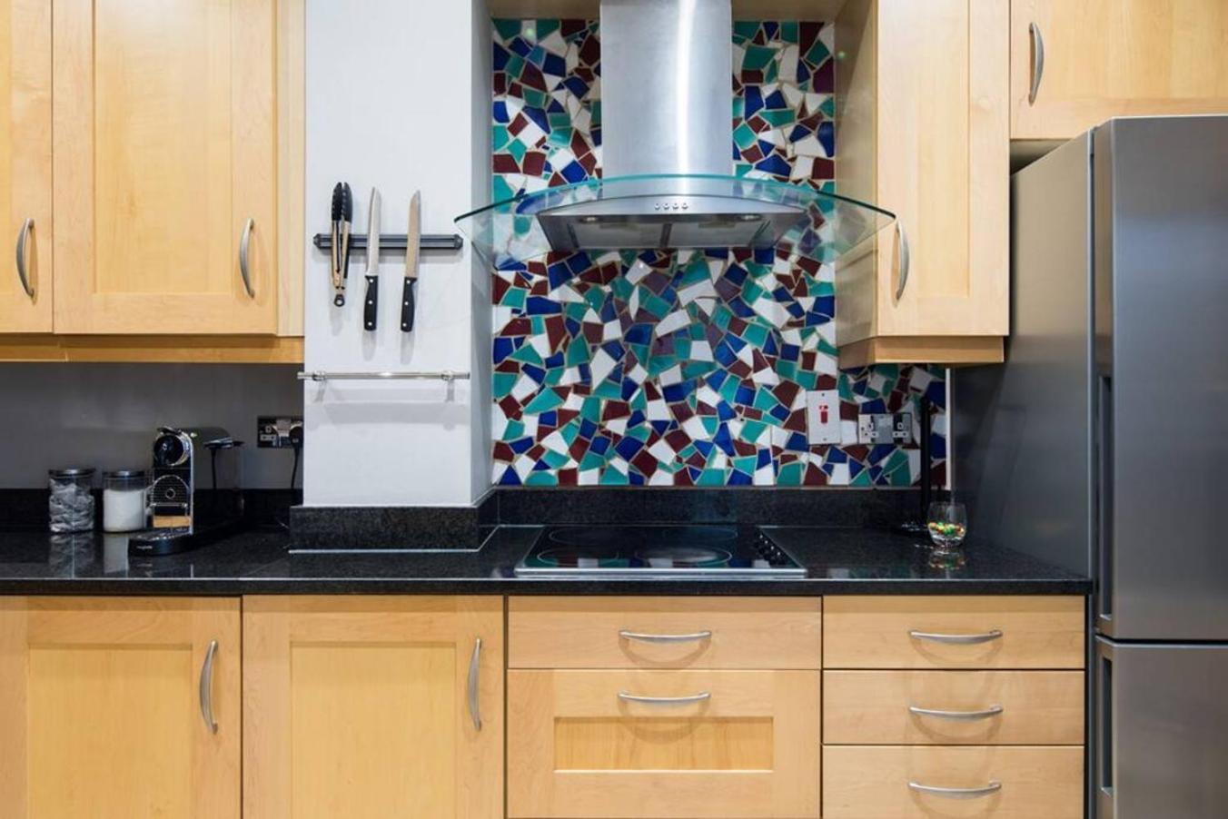 Steps From Hyde Park 2Br 2Bath Sleeps 6 Leilighet London Eksteriør bilde