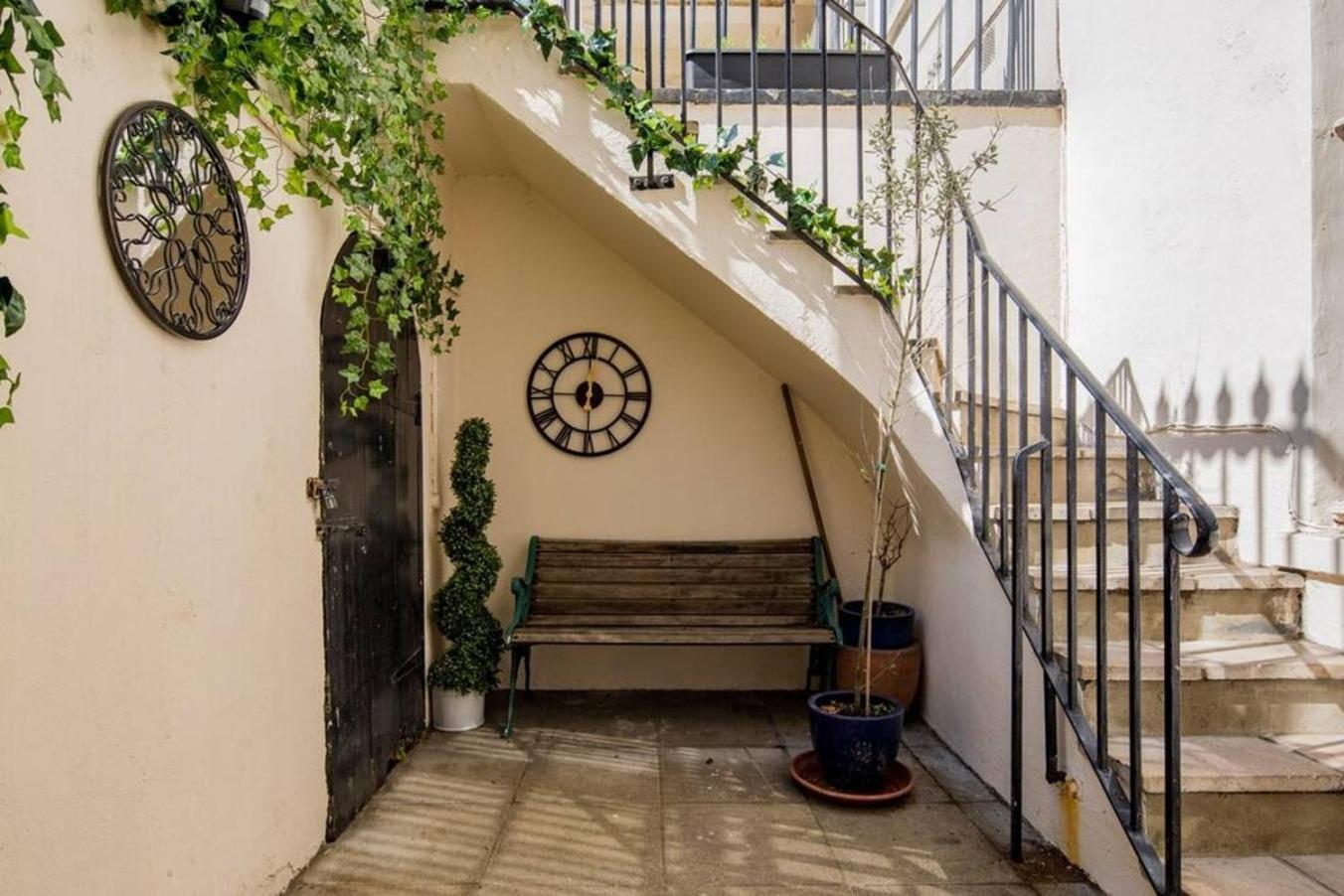 Steps From Hyde Park 2Br 2Bath Sleeps 6 Leilighet London Eksteriør bilde