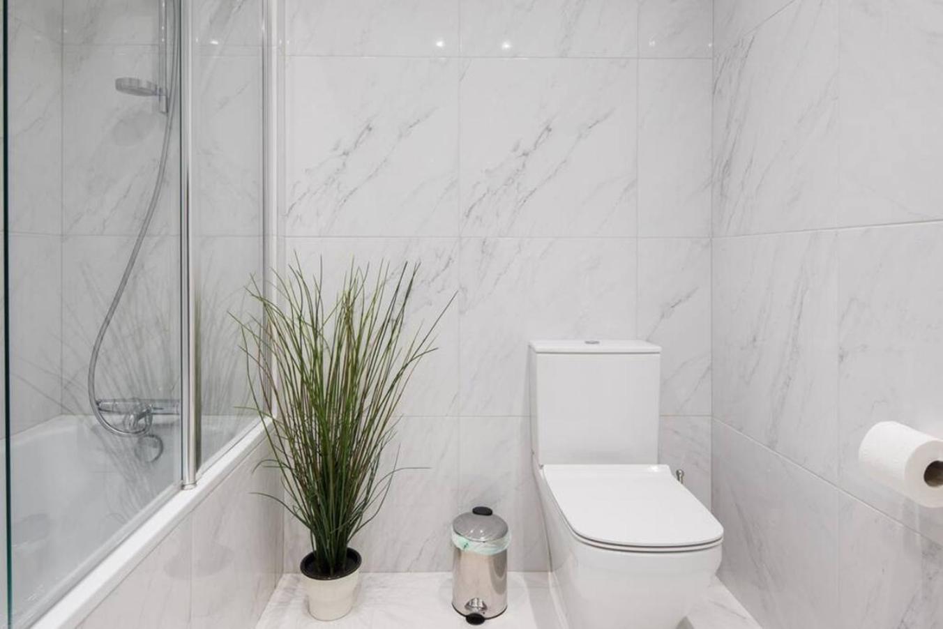Steps From Hyde Park 2Br 2Bath Sleeps 6 Leilighet London Eksteriør bilde