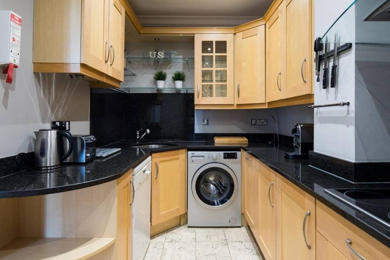 Steps From Hyde Park 2Br 2Bath Sleeps 6 Leilighet London Eksteriør bilde