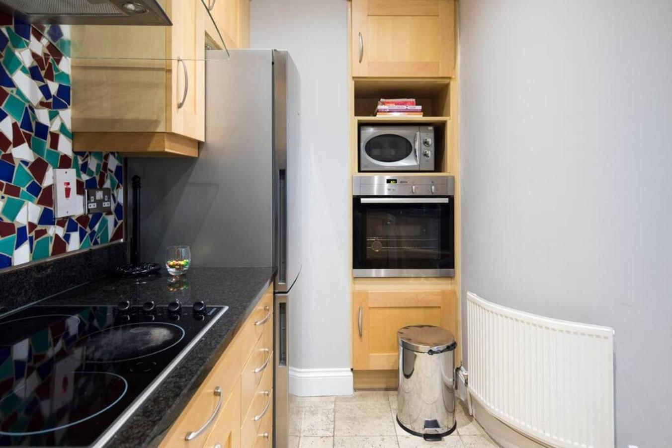 Steps From Hyde Park 2Br 2Bath Sleeps 6 Leilighet London Eksteriør bilde
